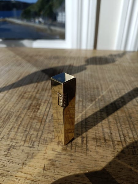 Solid Brass Lighter Carousel 1