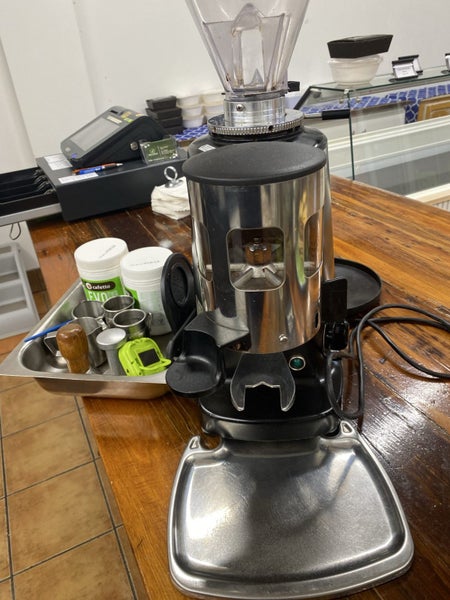 Astoria 2 Group Expresso Coffee Machine and Grinder63615584499073114