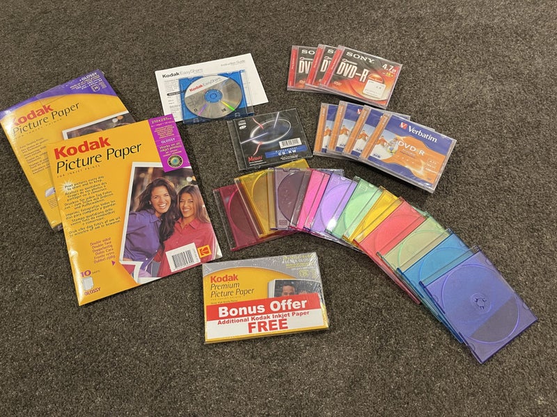 Computer accessory bundle - all items NEW!!! Carousel 1