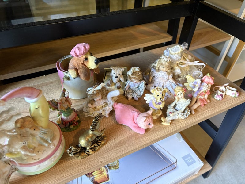 Snow globes Carousel 4