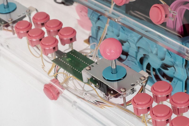 The Jellyfish by Arca Arcade Carousel 2