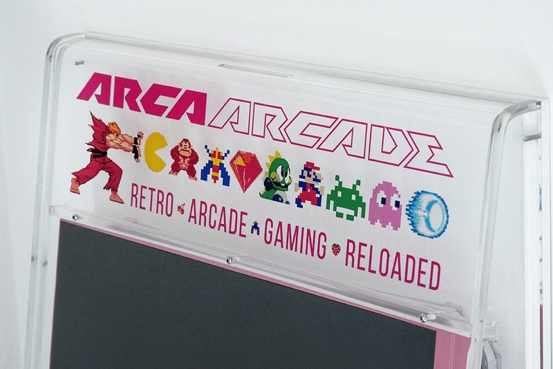 The Jellyfish by Arca Arcade Carousel 4