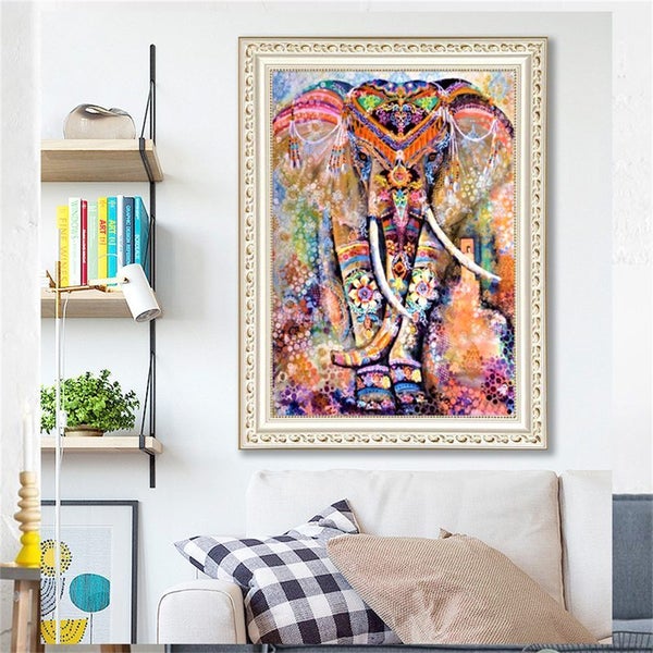 5D Diamond Painting Diamond Art Kits Carousel 13