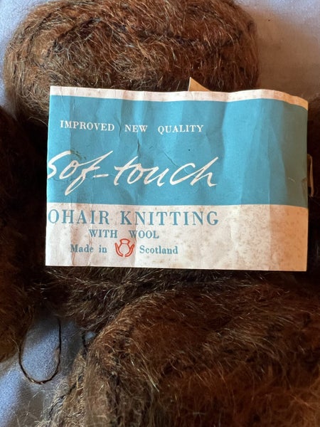 Mohair and Wool Soft-Touch Wool Carousel 2