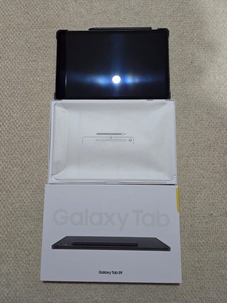 Galaxy Tab s9 128GB WIFI Carousel 2