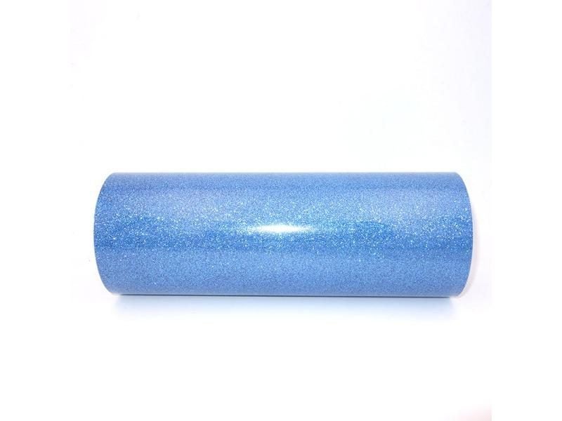 25CM Wide Sheet Heat Transfer Glitter Vinyl Transfer Vinyl Iron On For Clothes Carousel 1