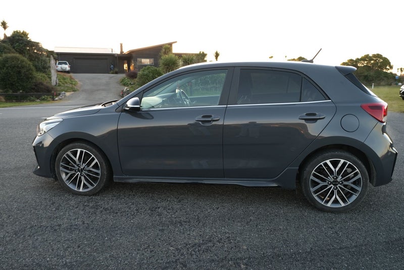 2021 Kia Rio Gt-Line63612870665089113