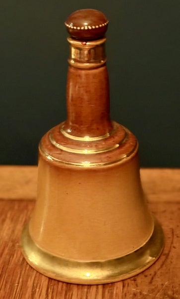 Bell Whiskey Bottle Carousel 1