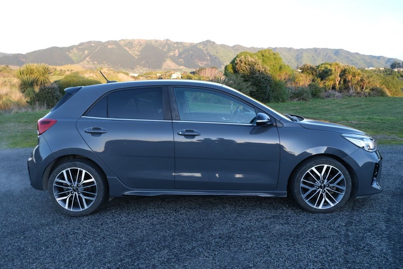 2021 Kia Rio Gt-Line63612870665089111