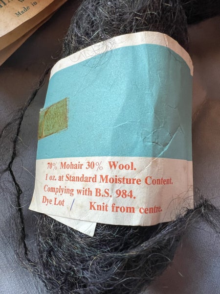 Mohair (70%) Wool (30%) x 20 Carousel 5