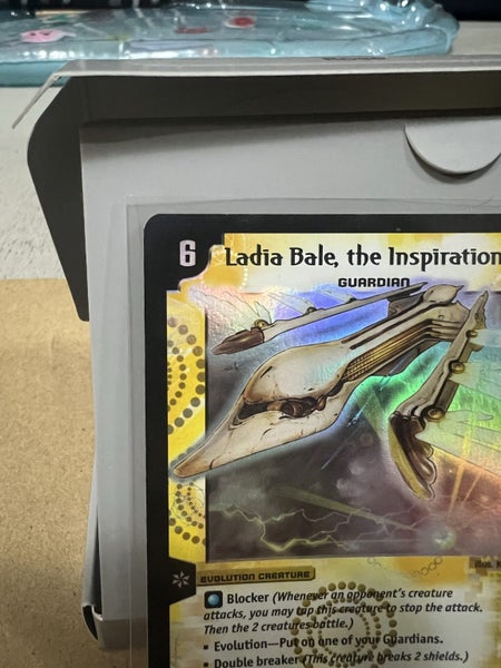 Duel Masters - Ladia Bale the inspirational Carousel 2