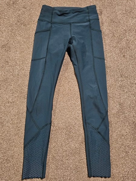 Lululemon Tight Stuff Tight II in DarkForest. Lulu 2 Carousel 2