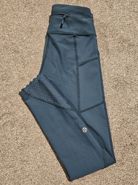 Lululemon Tight Stuff Tight II in DarkForest. Lulu 2 Carousel 1