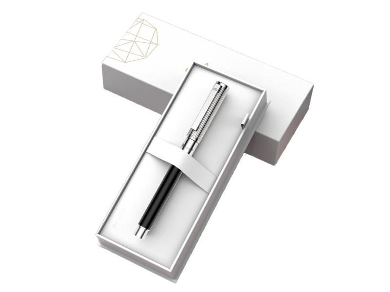 DARB Fountain Pen Plated With 24K Gold High Quality Business Ink Pen Gift Carousel 1