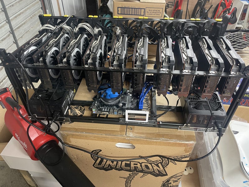Rig Carousel 7