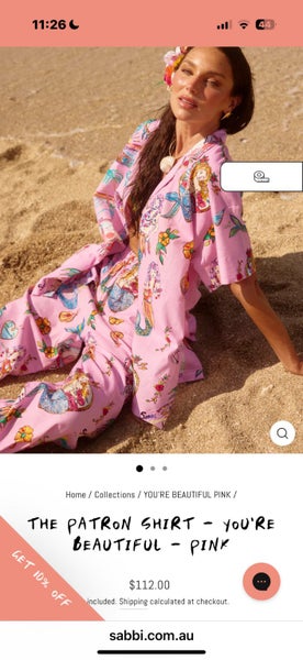 SABBI - PANTS and SHIRT SET Carousel 1