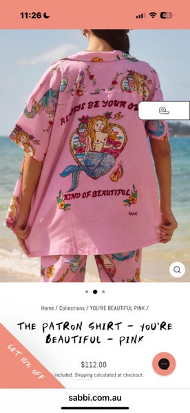 SABBI - PANTS and SHIRT SET Carousel 2