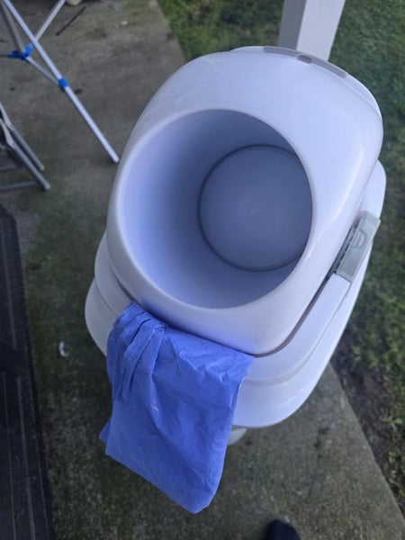 OdoCare Odourless Nappy Bin 75lt Carousel 3