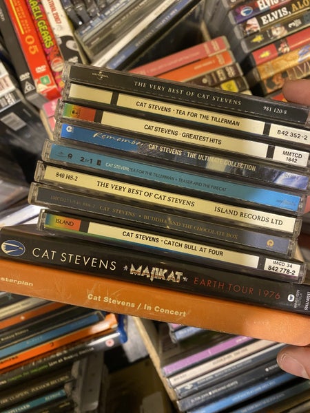 * bulk buy CAT STEVENS ** Carousel 2