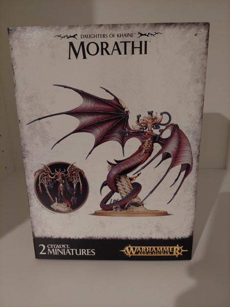 Daughters of Khaine Morathi Carousel 1