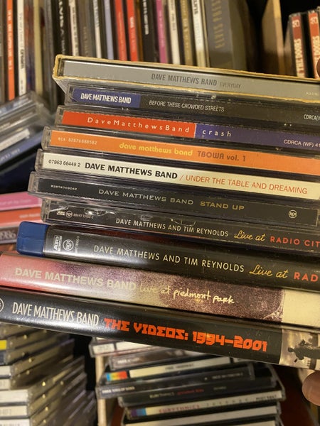 * bulk buy DAVE MATHEWS BAND ** Carousel 1