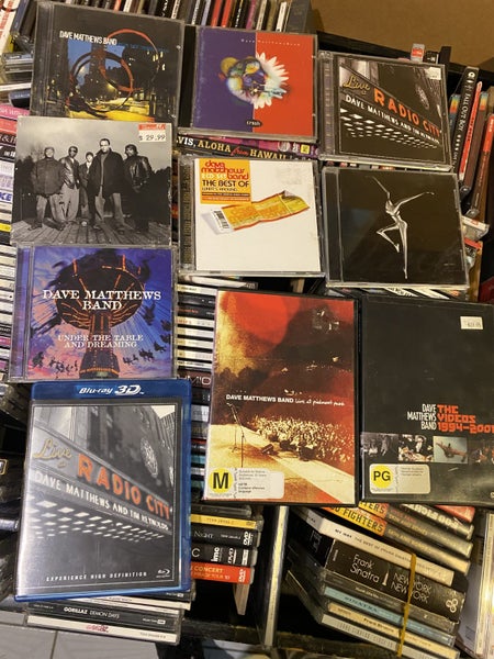 * bulk buy DAVE MATHEWS BAND ** Carousel 2