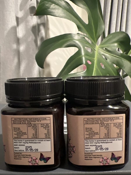 ATAAHUA MONOFLORAL MANUKA HONEY X 2 Carousel 2