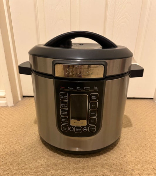 As New Philips All In One Cooker Electric HD2237 Carousel 1
