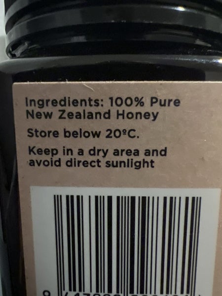 ATAAHUA MONOFLORAL MANUKA HONEY X 2 Carousel 3
