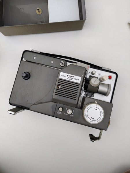 Canon Cine Project S-400 Carousel 1
