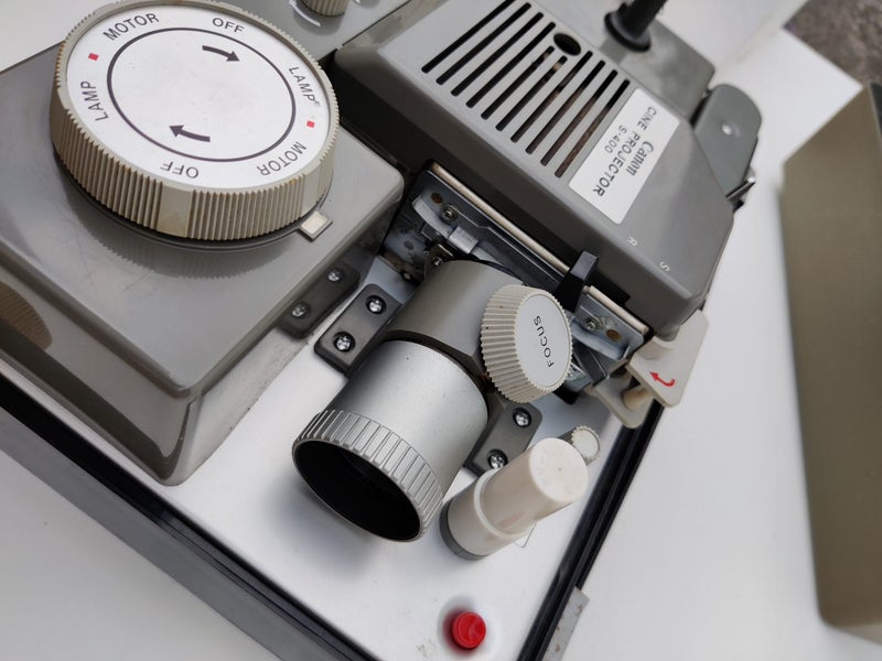 Canon Cine Project S-400 Carousel 5