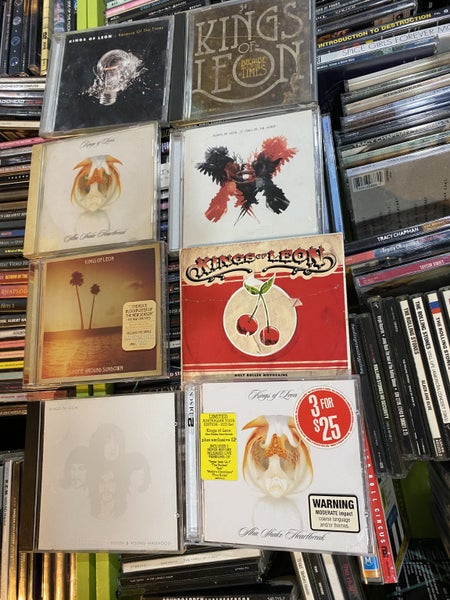 * bulk buy KINGS OF LEON ** Carousel 2