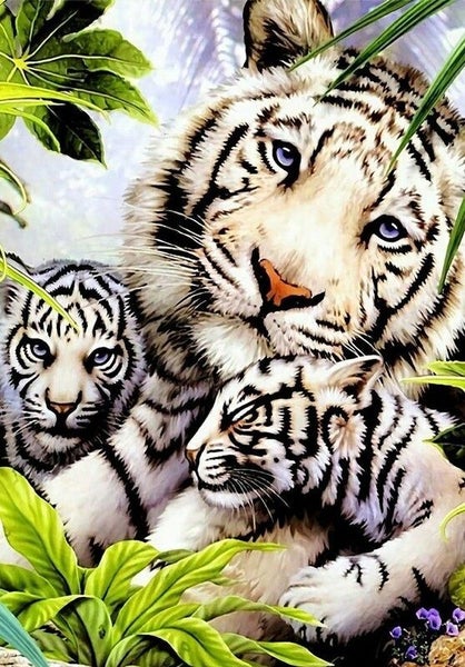 5D Diamond Painting Diamond Art Kits Carousel 1