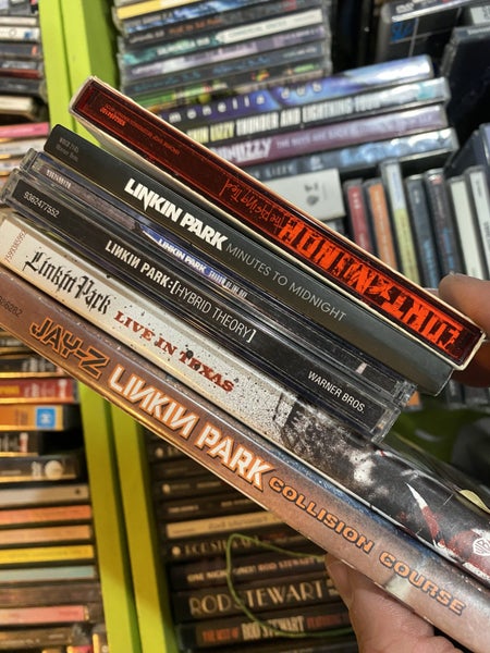 * bulk buy LINKIN PARK x 4 ** Carousel 1
