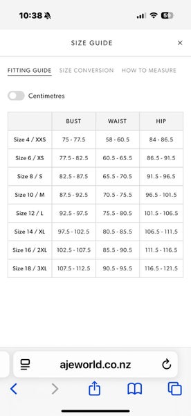 AJE JACKET Carousel 10