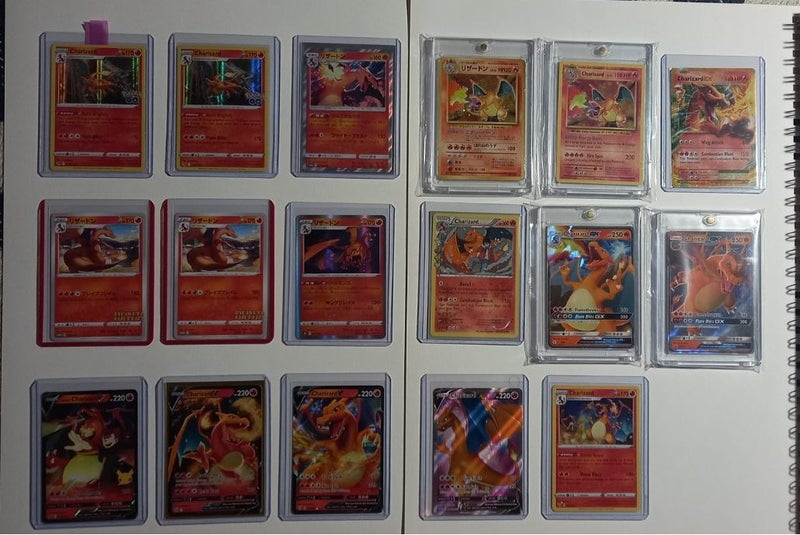 CHARIZARD COLLECTION Carousel 2