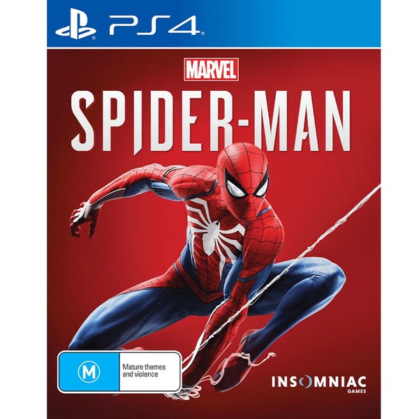 Spiderman ps4 game Carousel 1