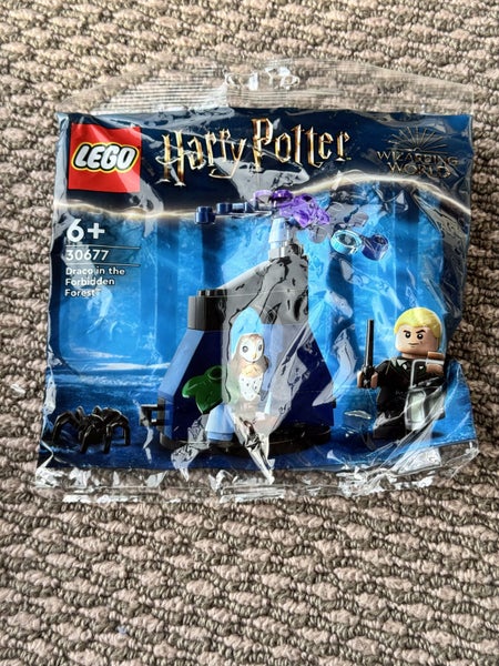 Lego 30677 Harry Potter Draco in the forbidden forest - new polybag Carousel 1