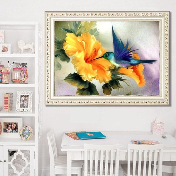 Diamond Painting Art Kit Carousel 12