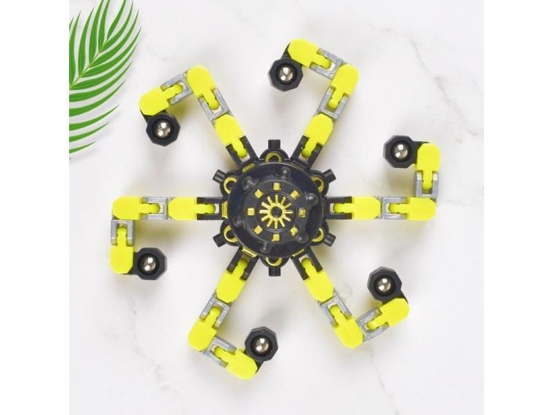 Fidget Spinners Toys Finger Hand Spinning Top Focus Toy With Transformable Carousel 1