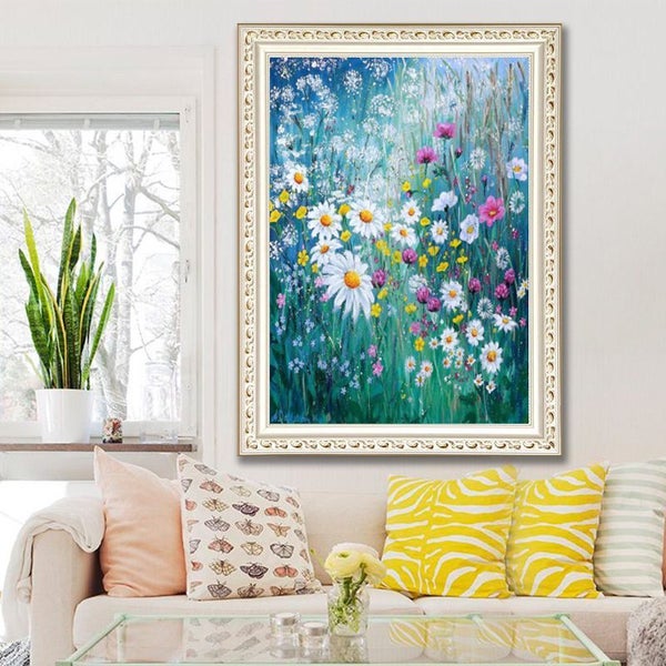 5D Diamond Painting Diamond Art Kits Carousel 1