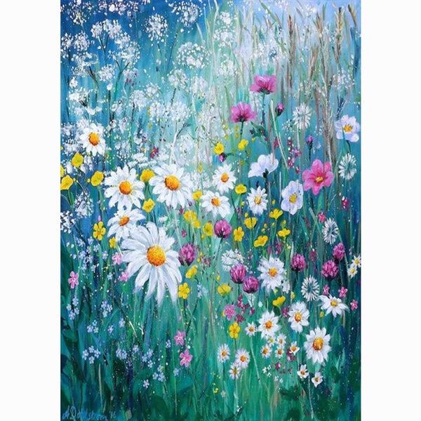 5D Diamond Painting Diamond Art Kits Carousel 14