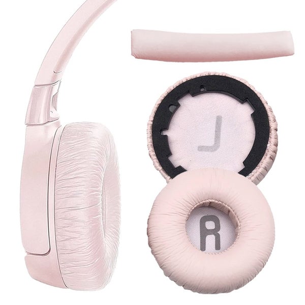 Headworn Heaphone Protector Set Ear Pads Cushion and Headband for JBL Tune600 Carousel 1