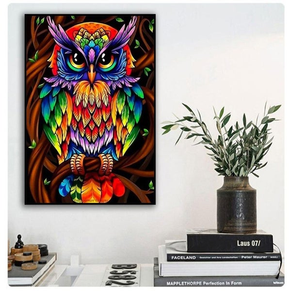 Diamond Painting Art Kit Carousel 1