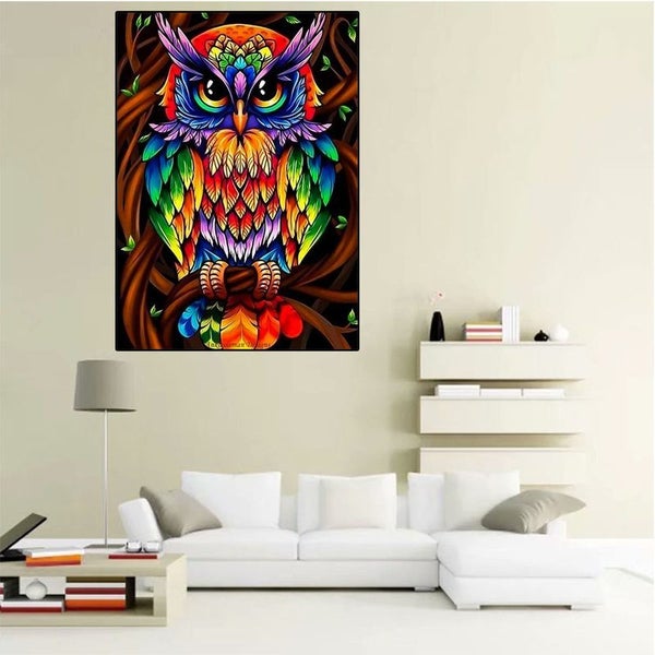 Diamond Painting Art Kit Carousel 13