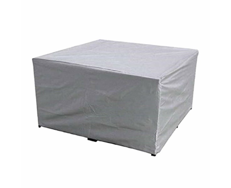 Outdoor Furniture Cover UV-Resistant Waterproof Heavy Duty 126*126*74cm Carousel 1