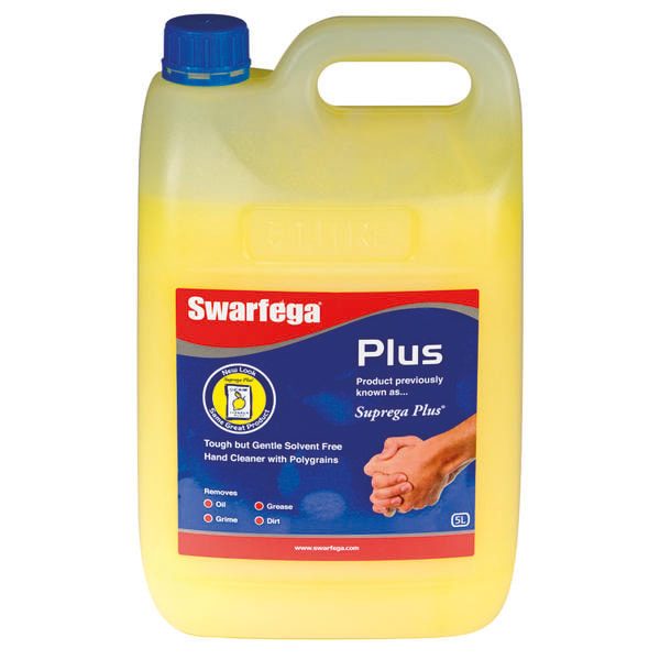 Swarfega Plus Hand Cleaner 5L (Each) Carousel 1