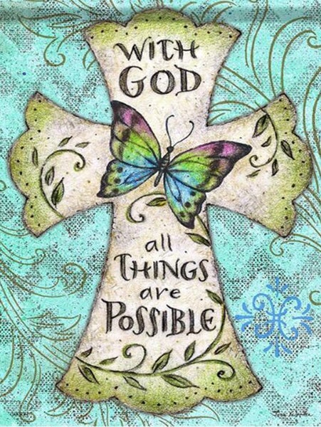 Diamond Painting Art Kit Carousel 1