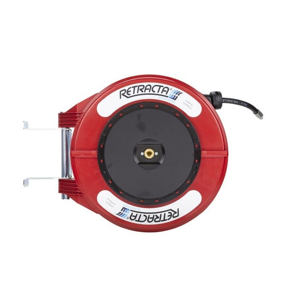 Retracta R3 Premium High Pressure Water Hose Reel 10mm x 20m Carousel 1
