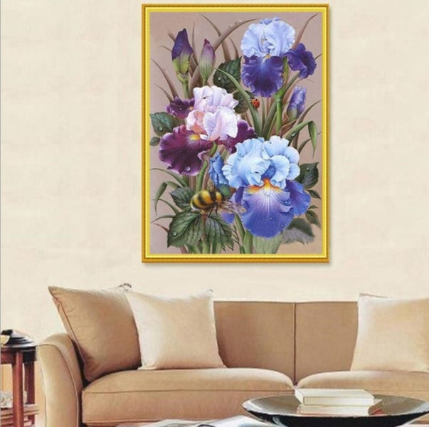 Diamond Painting Art Kit Carousel 13